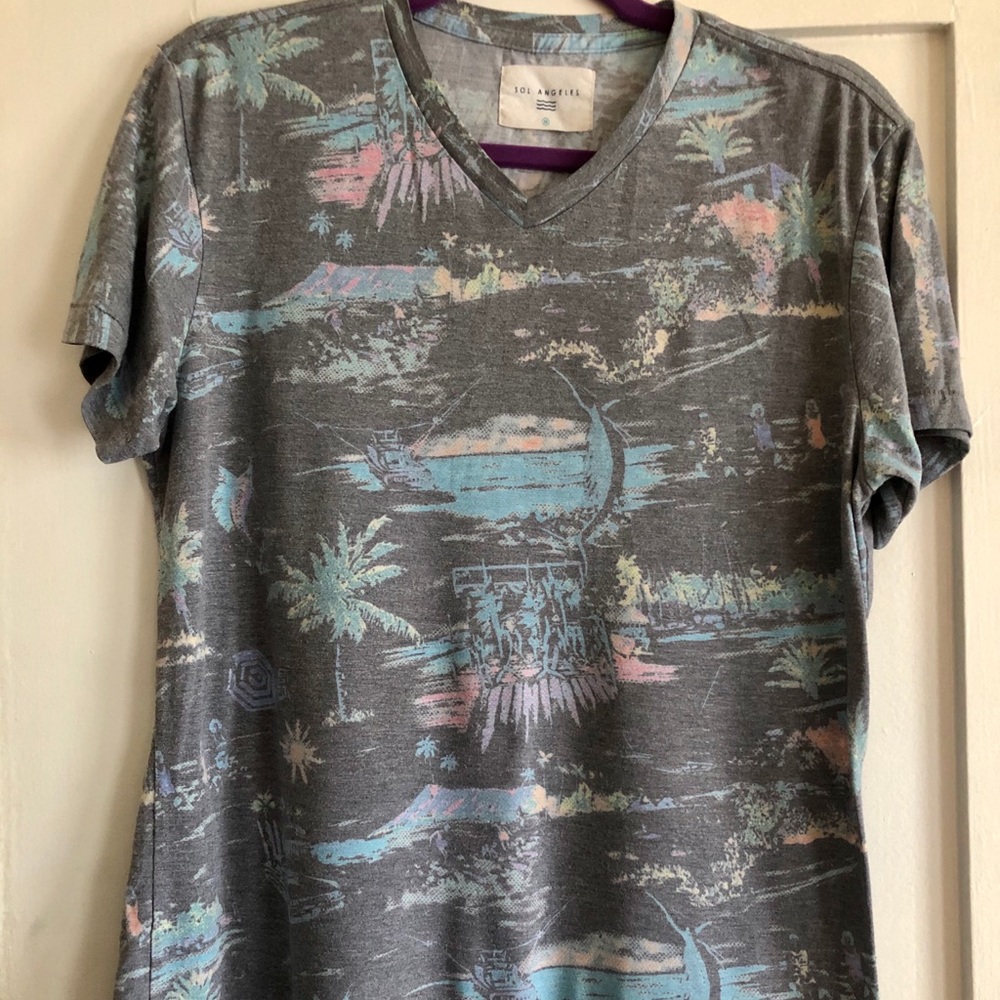 Sol Angeles Graphic Tee